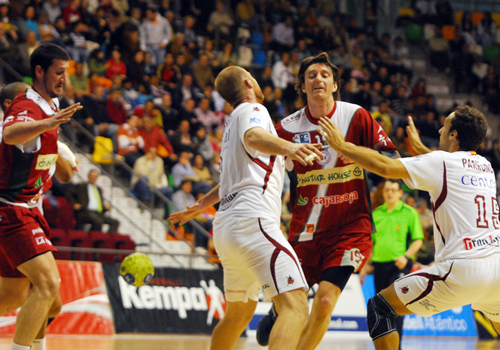 KEYMARE ALMERIA SE ENFRENTA AL BM ALCOBDENSA