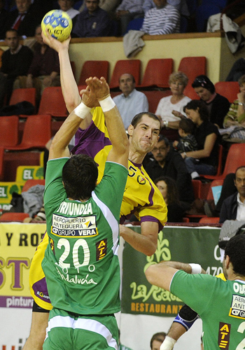ARRANCAN LAS SEMIFINALES