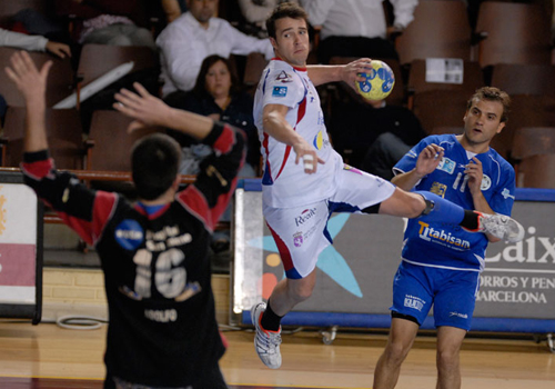 ELIMINATORIA CUESTA ARRIBA PARA EL CAI BM ARAGON