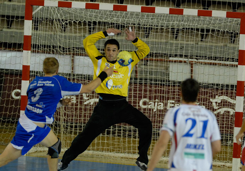 PEVAFERSA VALLADOLID PIERDE DE CUATRO EN ZURICH