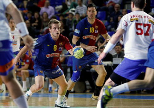 DOS PUNTOS VITALES PARA EL CAI BM ARAGON