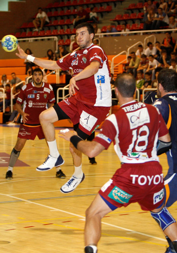AGENDA, JORNADA 27 LIGA SABADELLATLANTICO ASOBAL