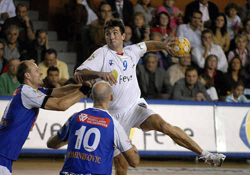 EL KEYMARE ALMERIA CONFIA EN REALIZAR UN BUEN PAPEL ANTE EL FRAIKIN GRANOLLERS
