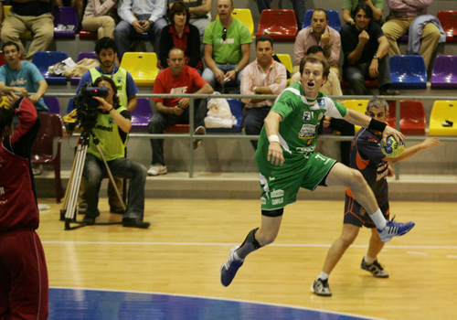 ALCOBENDAS CAE 30-27 EN SU VISITA A IPURUA