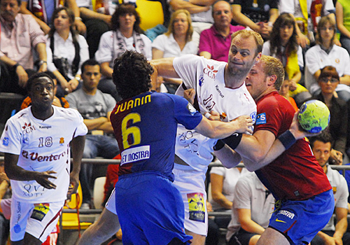 A POR LA TERCERA LIGA DE CAMPEONES