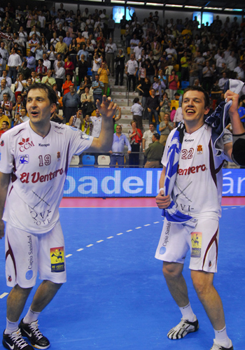 ANTEQUERA 2010 RECIBE MA�ANA AL KEYMARE ALMERIA
