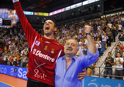 EL PEVAFERSA VALLADOLID SE JUGARA LA FINAL EN CASA