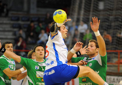 EL CAI BM ARAGON SE ENFRENTA AL ALCOBENDAS