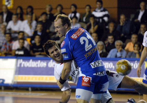 EL BM CIUDAD REAL COMIENZA CON BUEN PIE EN LA LIGA DE CAMPEONES