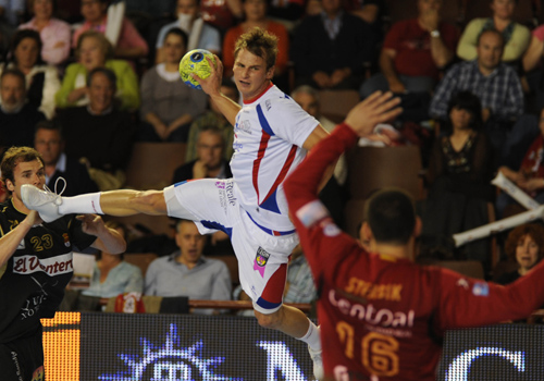 ULTIMO DIA DE LA LIGA SABADELLATLANTICO ASOBAL EN ALMERIA