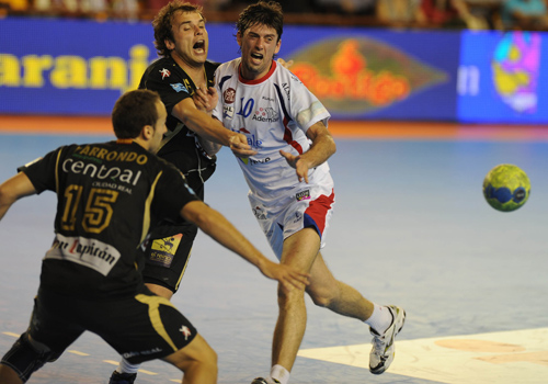 BM CIUDAD REAL, CAMPEON DE LA LIGA SABADELLATLANTICO ASOBAL