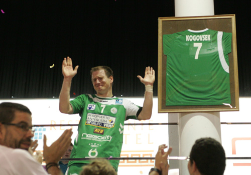 ESTA NOCHE, LOS ESPECIALISTAS DEL BALONMANO