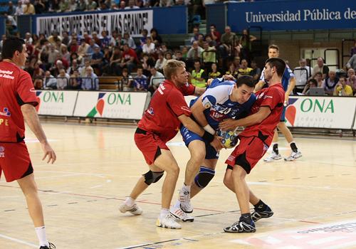 ANTEQUERA 2010 RECIBE AL CAI BM ARAGON EN LA ULTIMA JORNADA DE LA LIGA
