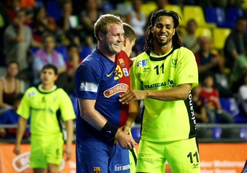 FINALIZO LA LIGA SABADELLATLANTICO ASOBAL