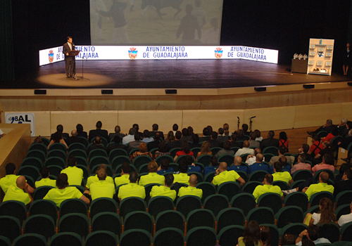 PABLO HERNANDEZ RENUEVA CON EL CAI BM ARAGON