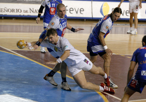 EN CANAL PLUS DEPORTES, LOS ESPECIALISTAS DEL BALONMANO