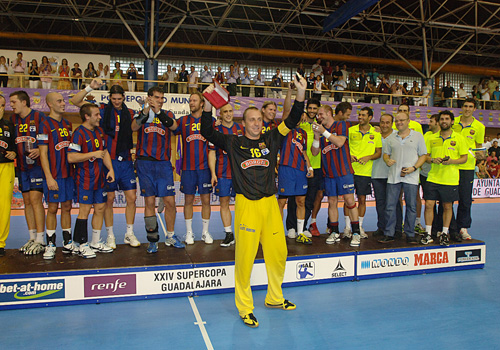 FIRMA DE LA COPA DEL REY DE ANTEQUERA