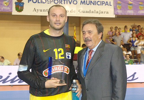 MIRKO MILASEVIC, NUEVO JUGADOR DEL LABARO TOLEDO