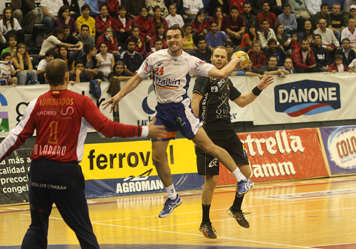 KEYMARE SE PREPARA PARA VENCER A UN RIVAL DIRECTO, EL TEKA CANTABRIA