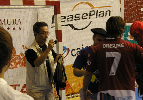 EL CAI BM ARAGON PARTICIPARA EN LA GRANOLLERS CUP 2009