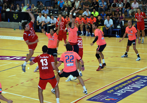 IGROPULO, AL FC BARCELONA BORGES