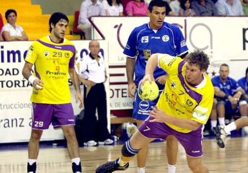 EL LABARO TOLEDO BM CIERRA EL FICHAJE DE MARIUS LEPP