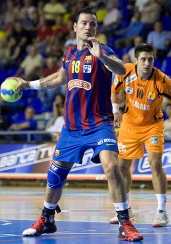 EL FC BARCELONA BORGES DISPUTARA LA LIGA DE LOS PIRINEOS EN AGOSTO