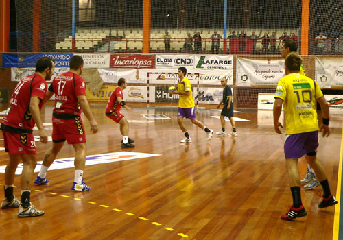 PRETEMPORADA EN TRES FASES DEL BM. CIUDAD REAL