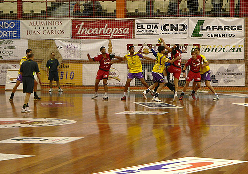 VIRTUAL AD Y ASOBAL RENUEVAN SU COMPROMISO