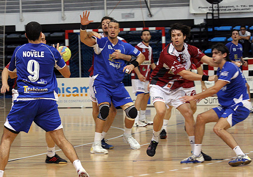 ANTEQUERA 2010 CLASIFICADO PARA LA FASE FINAL DE LA XIV COPA DE ANDALUCIA
