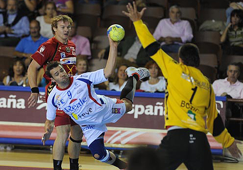 EL BM ANTEQUERA DESCANSA HASTA EL LUNES
