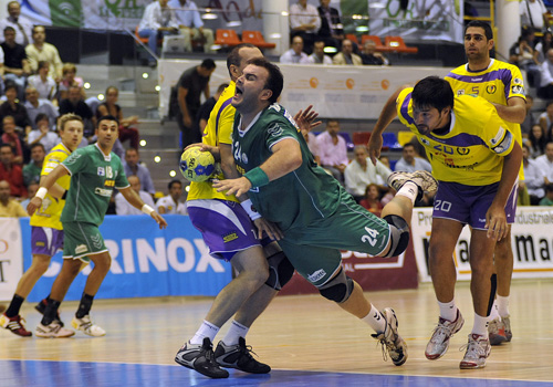 CALENDARIO DEL PEVAFERSA VALLADOLID EN LIGA DE CAMPEONES