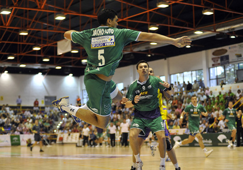 ANTEQUERA 2010 COMIENZA A RODAR
