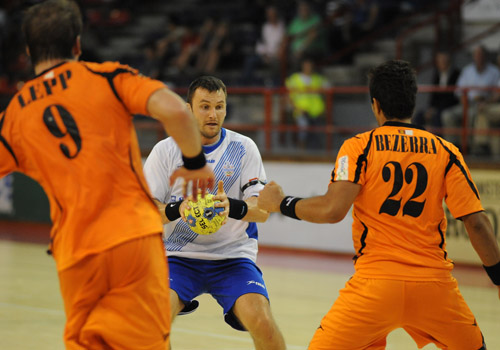 MOISES BLANXART Y ALEJANDRO PEREZ-ORTIZ REFORAZARAN AL FRAKIN BM GRANOLLERS