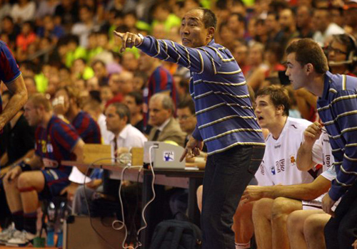 ASTRAUSKAS: EL PARTIDO NOS SERVIRA PARA IR CONOCIENDONOS MAS
