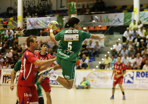 EL REALE ADEMAR CAE POR LA MINIMA ANTE EL MONTPELLIER