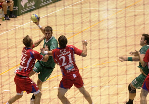 EL FC BARCELONA BORGES, RUMBO A DINAMARCA