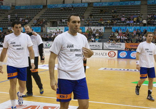 ME ENCANTA LUC ABALO