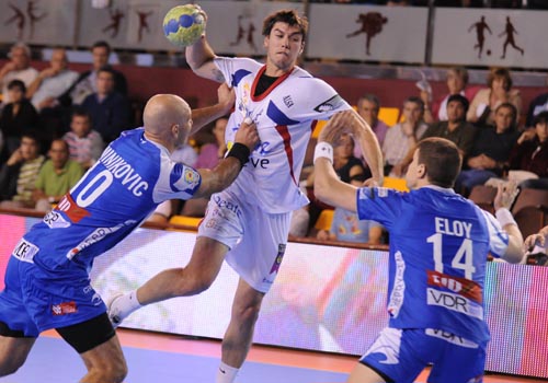 EL FRAIKIN BM GRANOLLERS DEBUTA ESTA TARDE EN EL TORNEO DE LANZAROTE