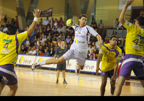 SEGUNDA VICTORIA DEL FRAIKIN BM GRANOLLERS