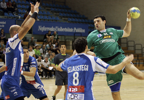 MIGUEL ANGEL LOPEZ DEJA EL BM. CIUDAD REAL