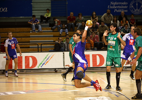 EL BM CIUDAD REAL SE MIDE AL VALLADOLID EL SABADO A LAS 18:30 EN SPORTMANIA
