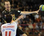 VUELVE EL BALONMANO AL SARGAL