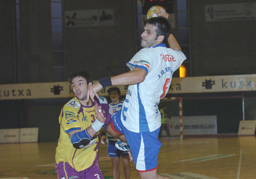 EL TEUCRO ORGANIZA UNA JORNADA DE BALONMANO