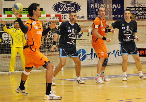 ANTEQUERA 2010 DISPUTA UN NUEVO TORNEO EN CUENCA