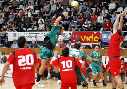 DERROTA EN LA FINAL DE EGIA