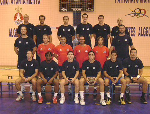 LA PLANTILLA DEL BM VALLADOLID SE PRESENTA EL LUNES 30 EN EL HUERTA DEL REY