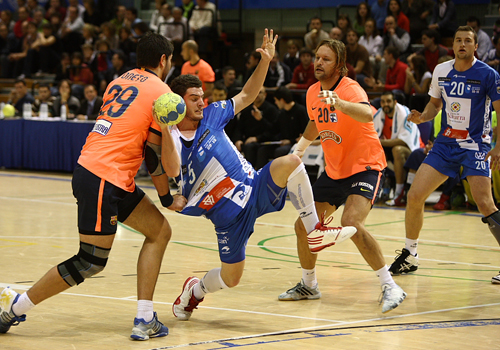PEVAFERSA VALLADOLID SE ADJUDICA EL TORNEO DE EGIA