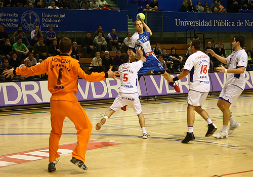 MA�ANA COMIENZA EL TORNEO DE LEKUNBERRI