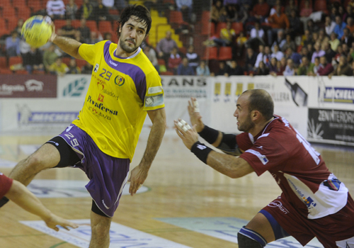 RECOGIDA DE ABONOS CAI BM ARAGON
